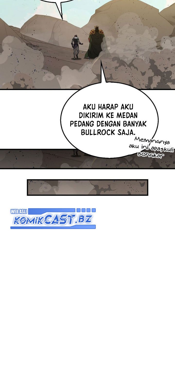 Sleeping Ranker Bab 133 halaman 65