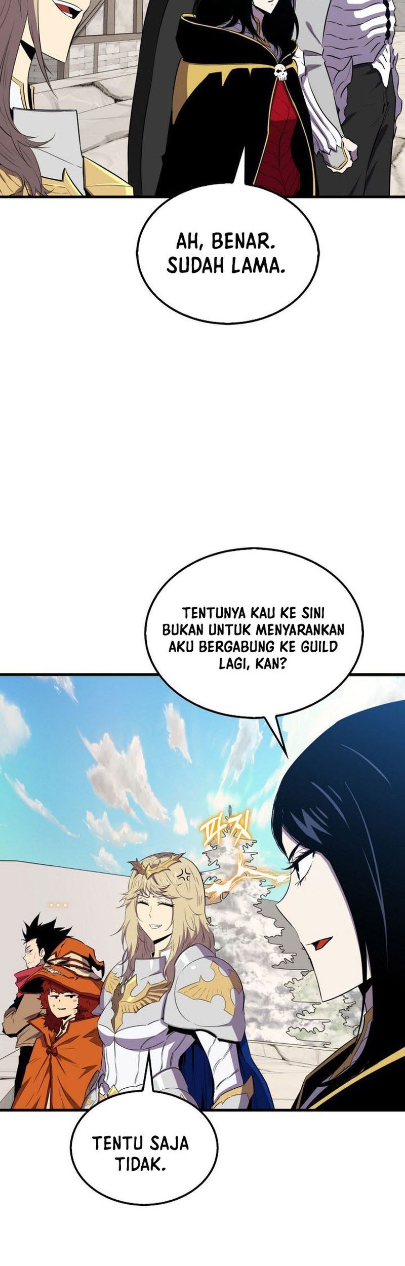 Sleeping Ranker Bab 134 halaman 2