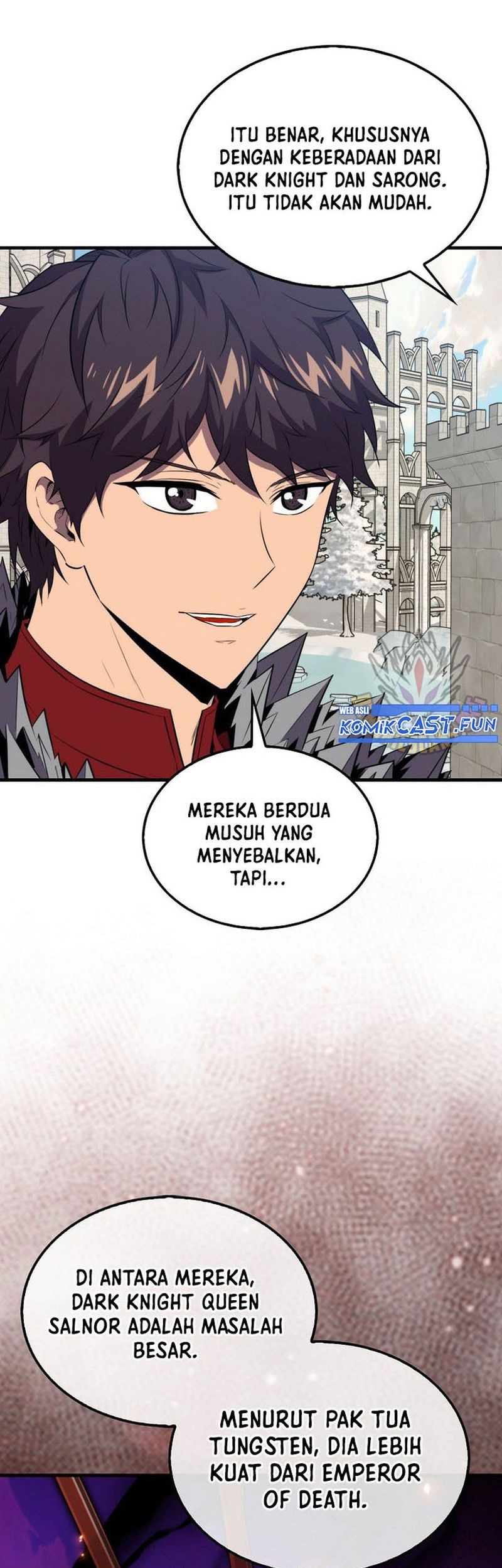 Sleeping Ranker Bab 134 halaman 4