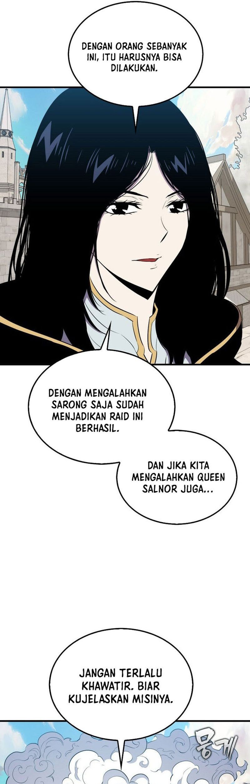 Sleeping Ranker Bab 134 halaman 10