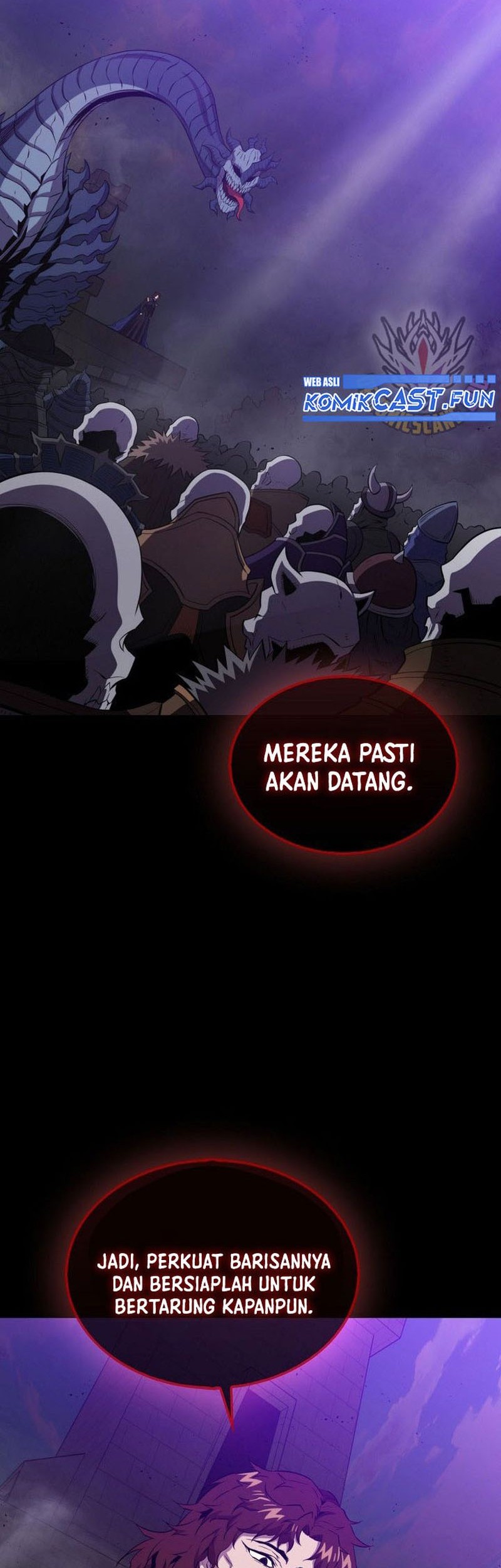 Sleeping Ranker Bab 134 halaman 14