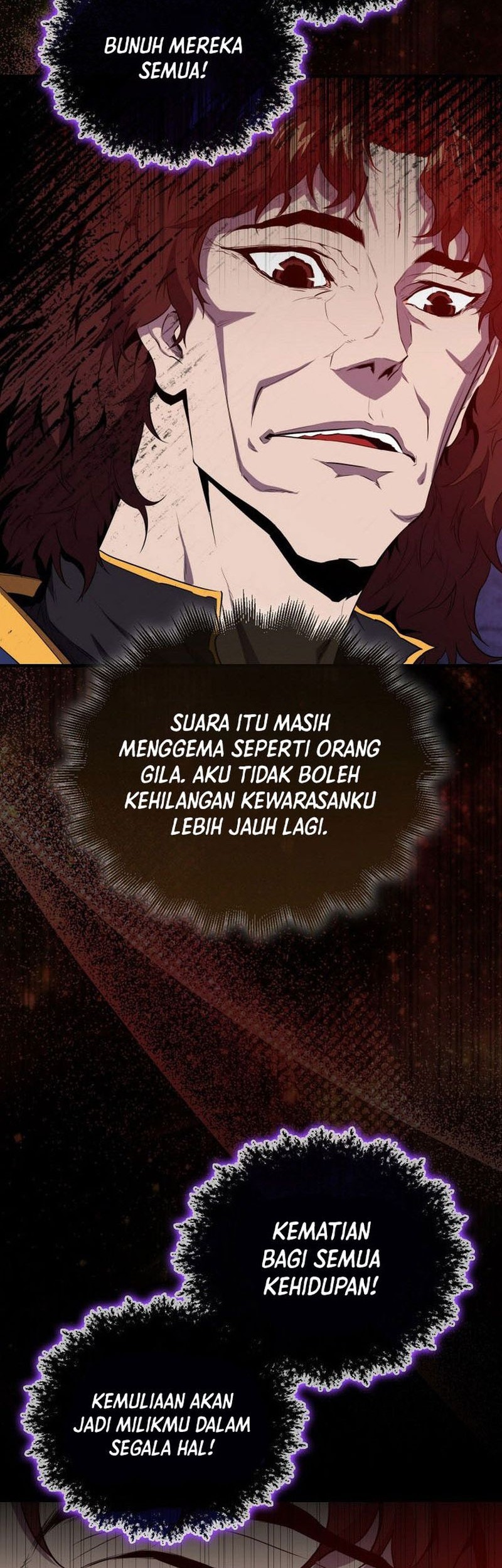 Sleeping Ranker Bab 134 halaman 17