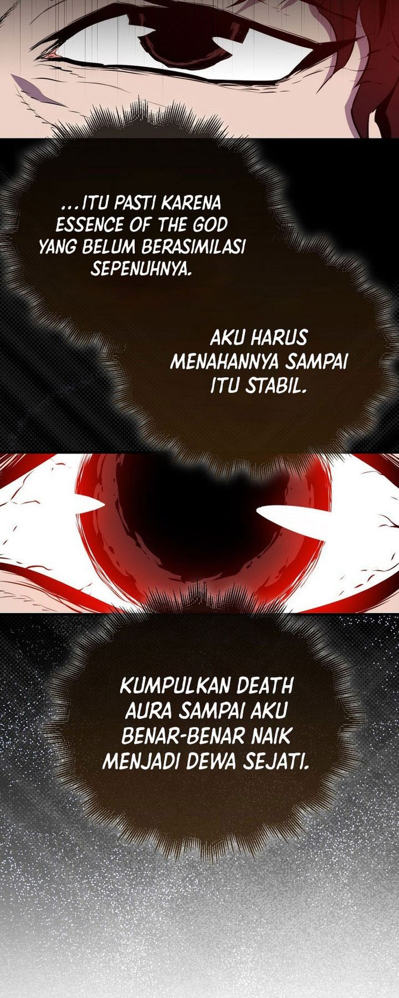 Sleeping Ranker Bab 134 halaman 18
