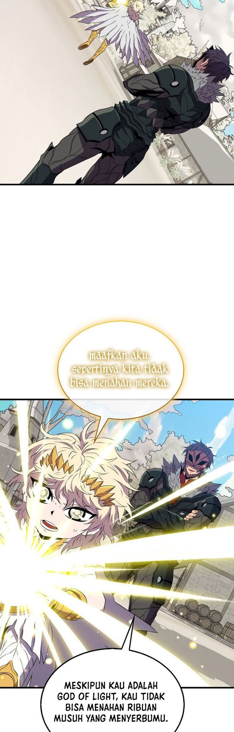 Sleeping Ranker Bab 134 halaman 26