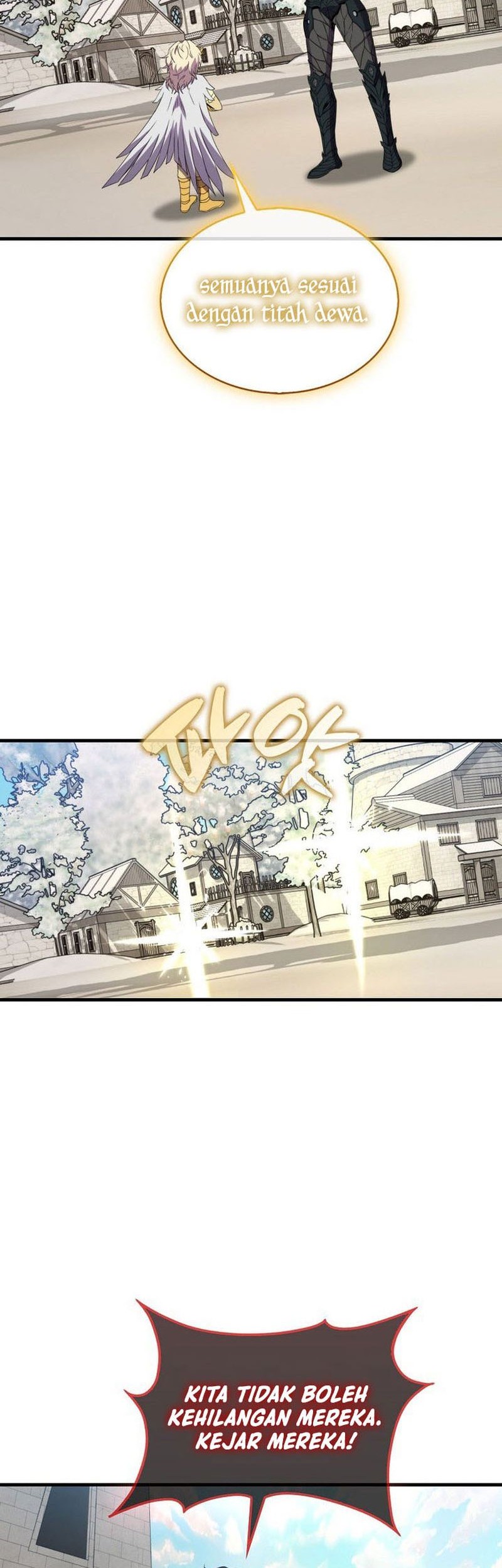 Sleeping Ranker Bab 134 halaman 29