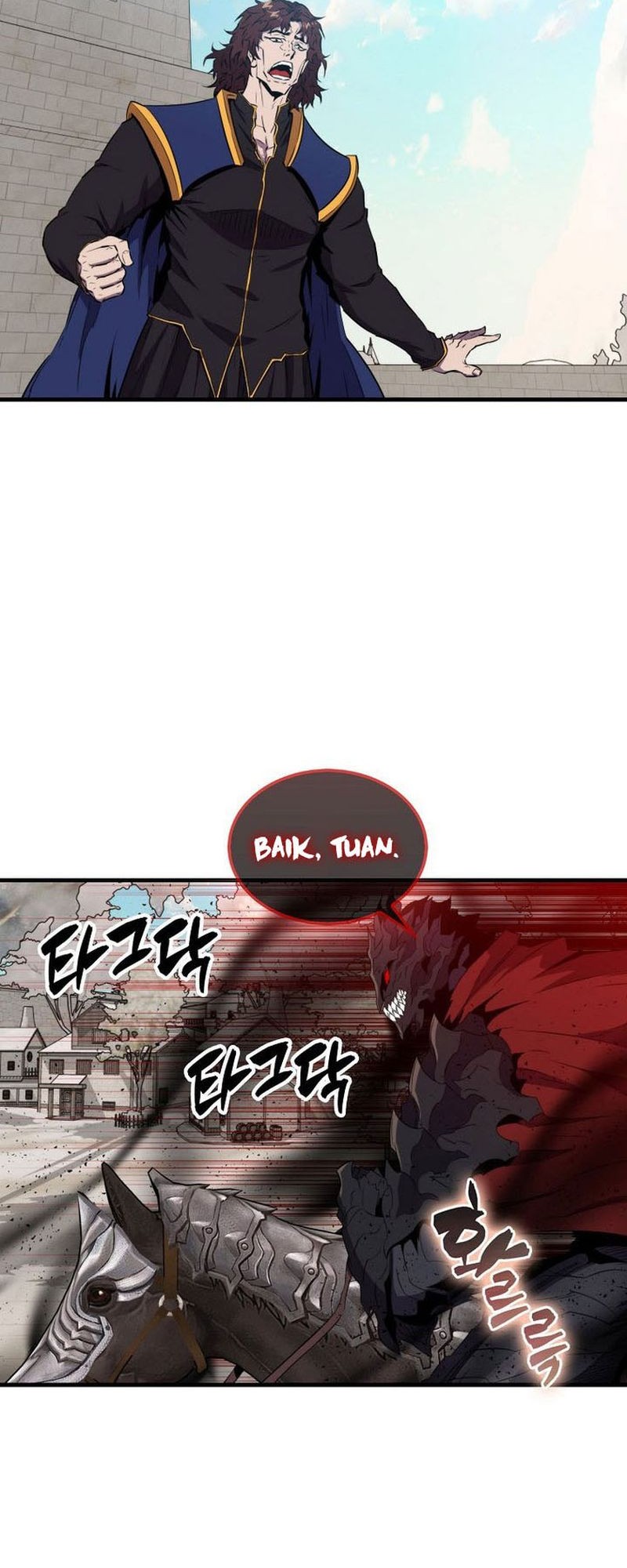Sleeping Ranker Bab 134 halaman 30