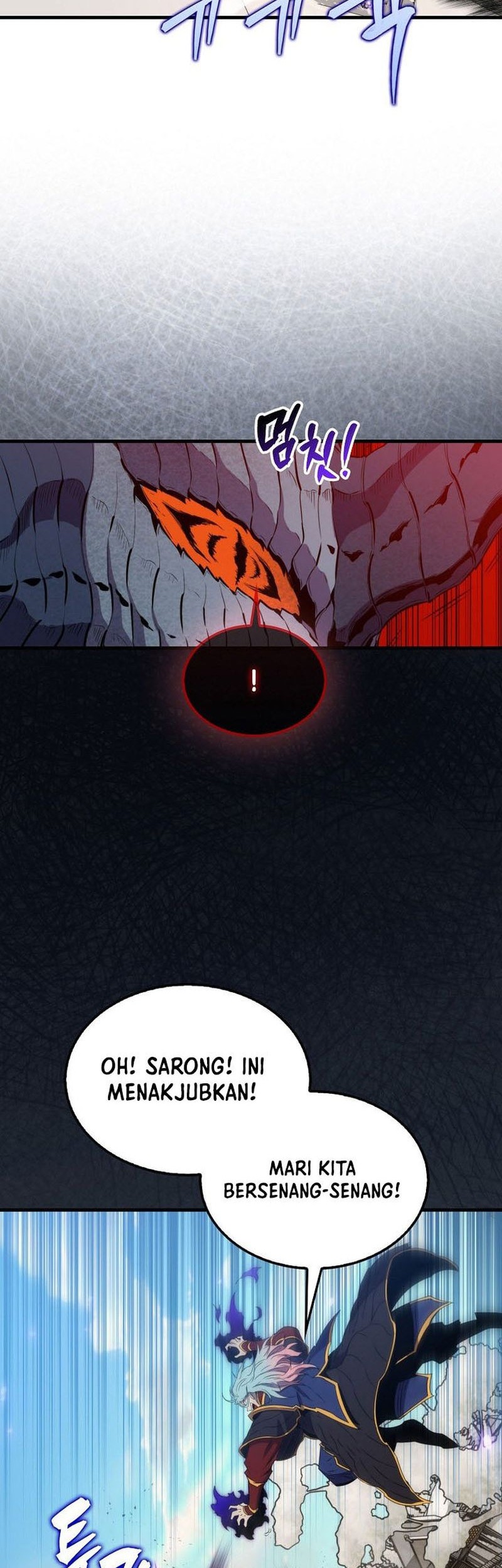 Sleeping Ranker Bab 134 halaman 41