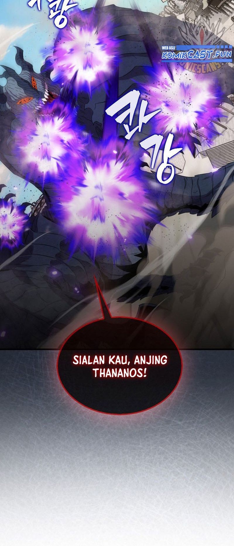 Sleeping Ranker Bab 134 halaman 42