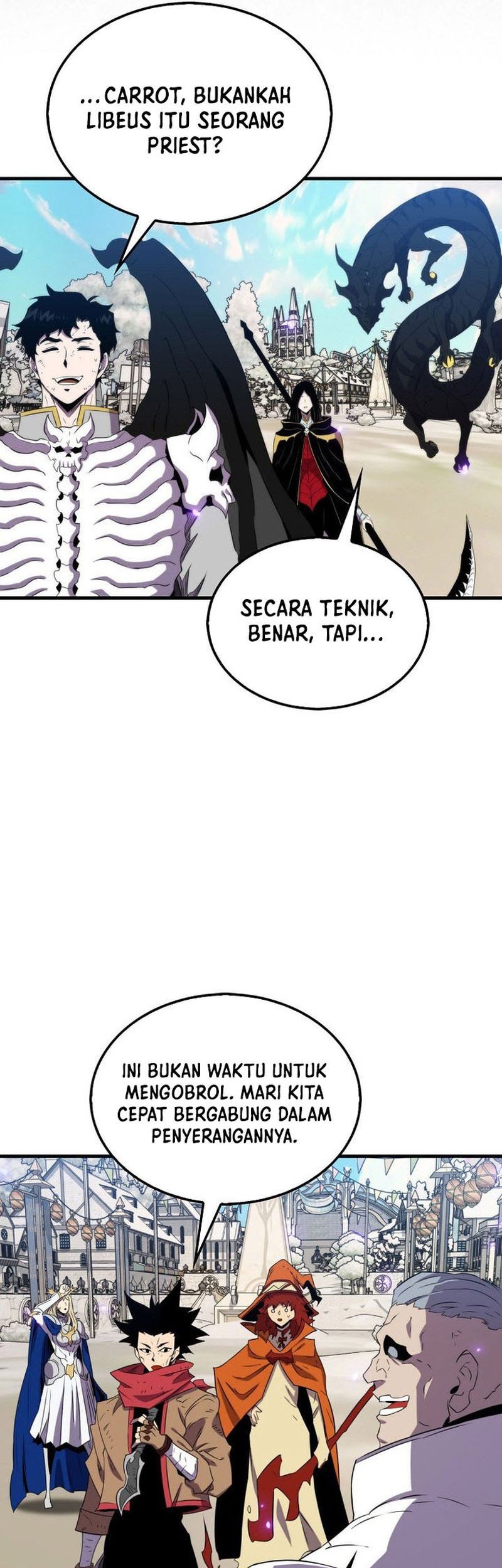 Sleeping Ranker Bab 134 halaman 43