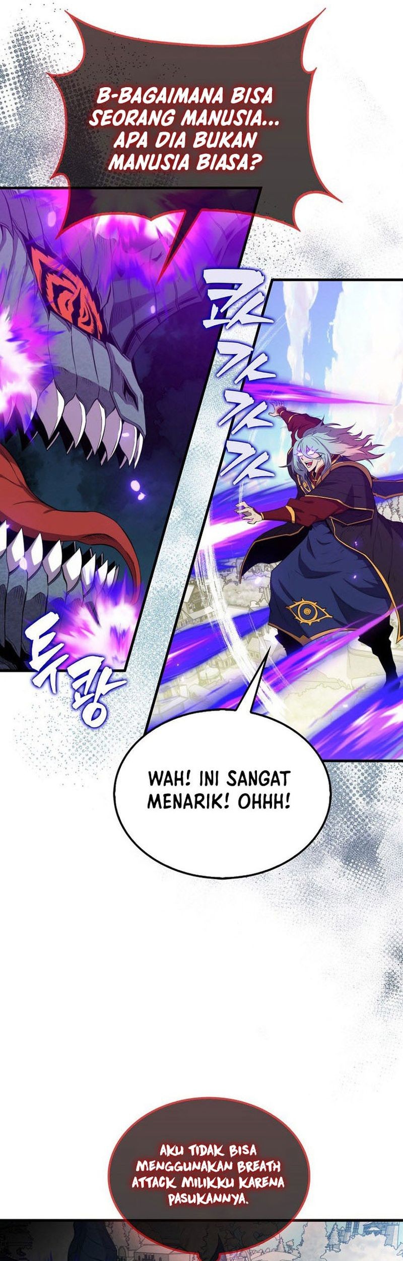 Sleeping Ranker Bab 134 halaman 46