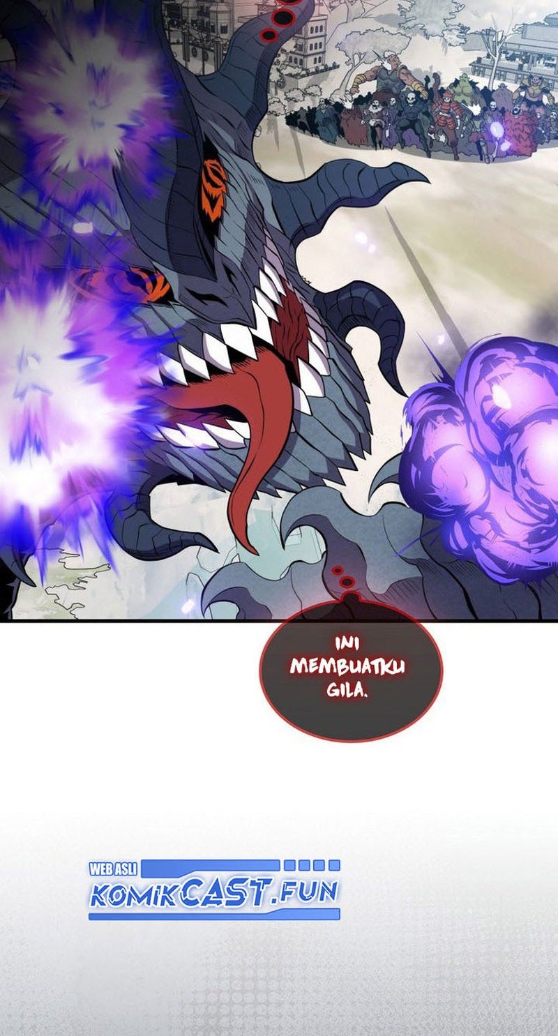 Sleeping Ranker Bab 134 halaman 47