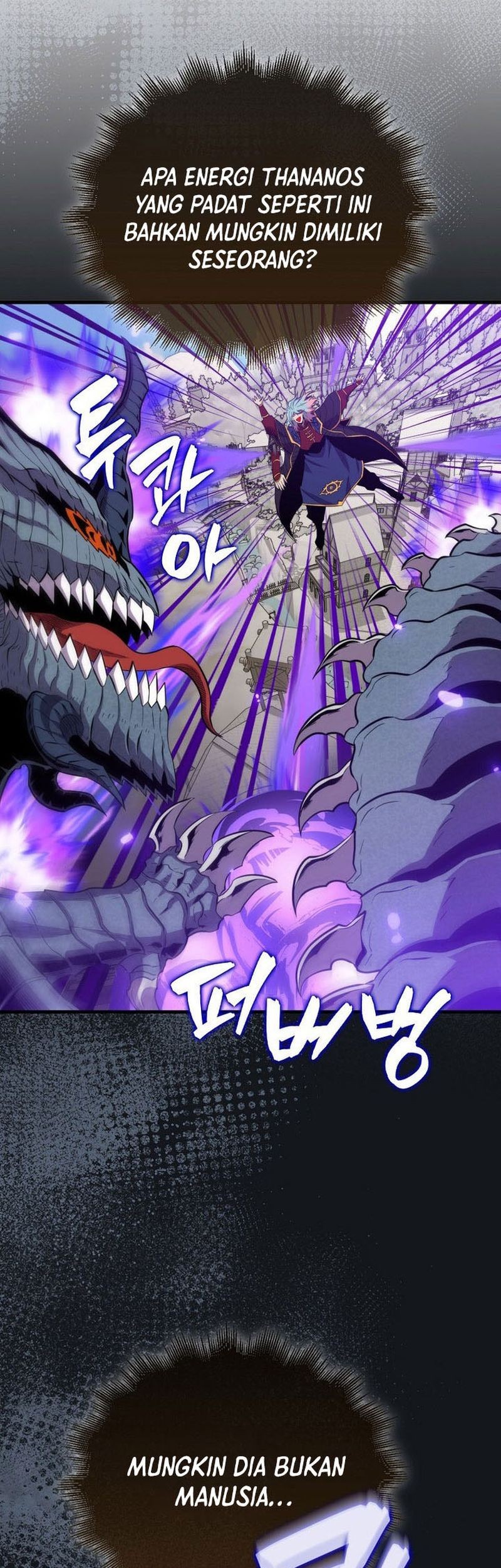 Sleeping Ranker Bab 134 halaman 48