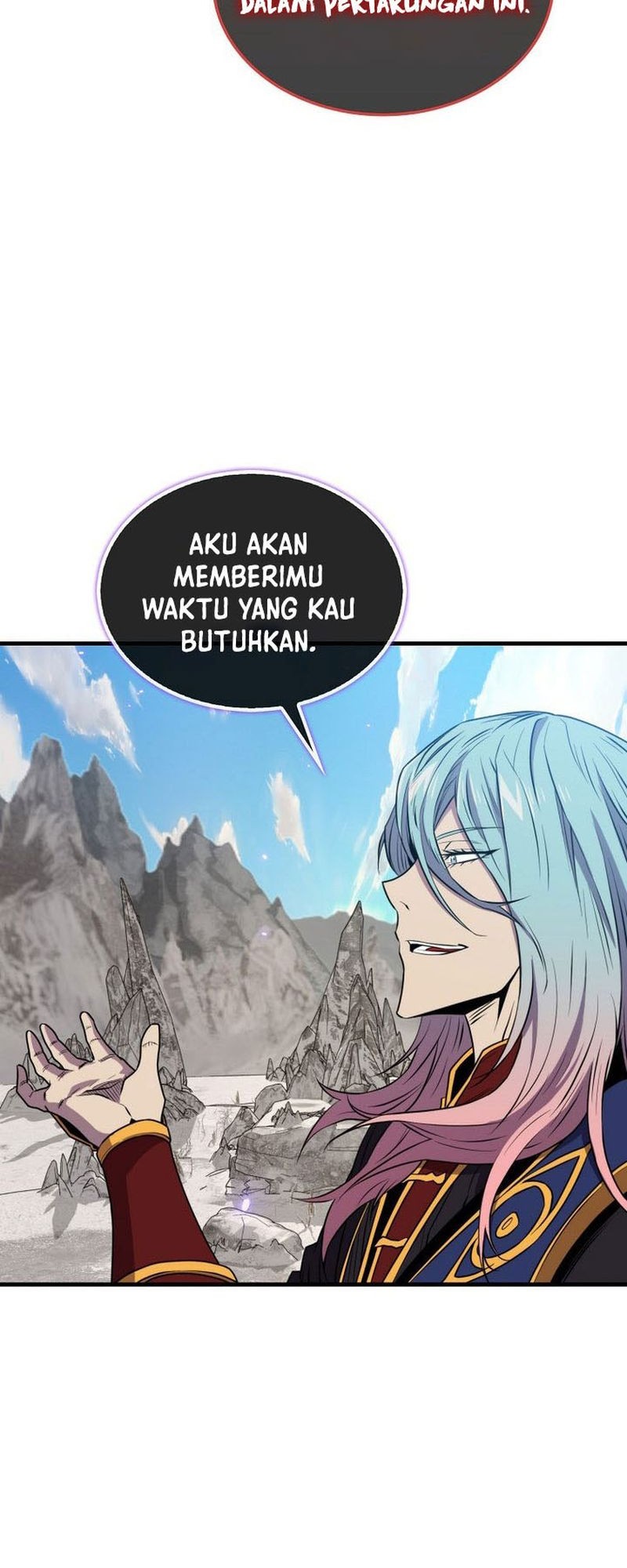 Sleeping Ranker Bab 134 halaman 56