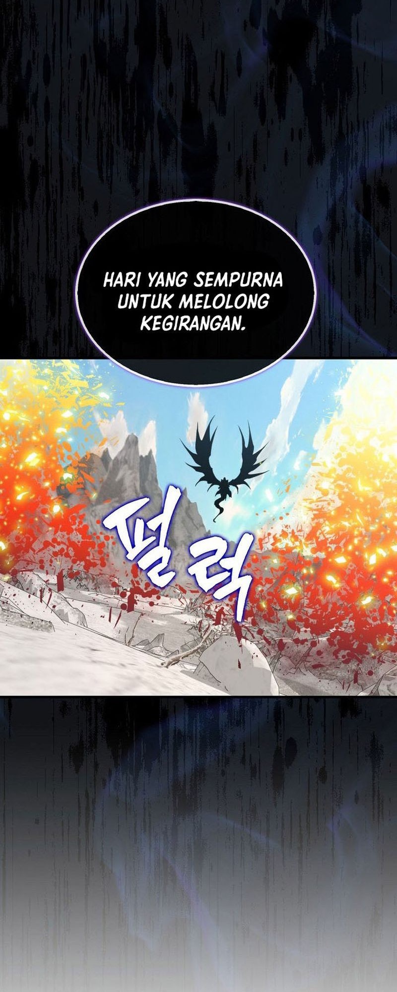 Sleeping Ranker Bab 134 halaman 65