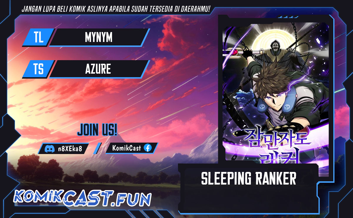 Sleeping Ranker Bab 135 halaman 1