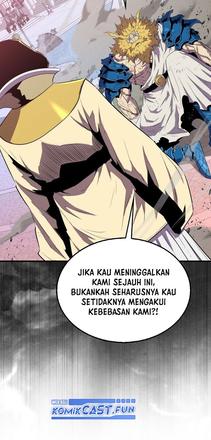 Sleeping Ranker Bab 135 halaman 17