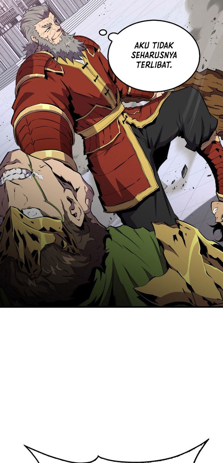 Sleeping Ranker Bab 135 halaman 19