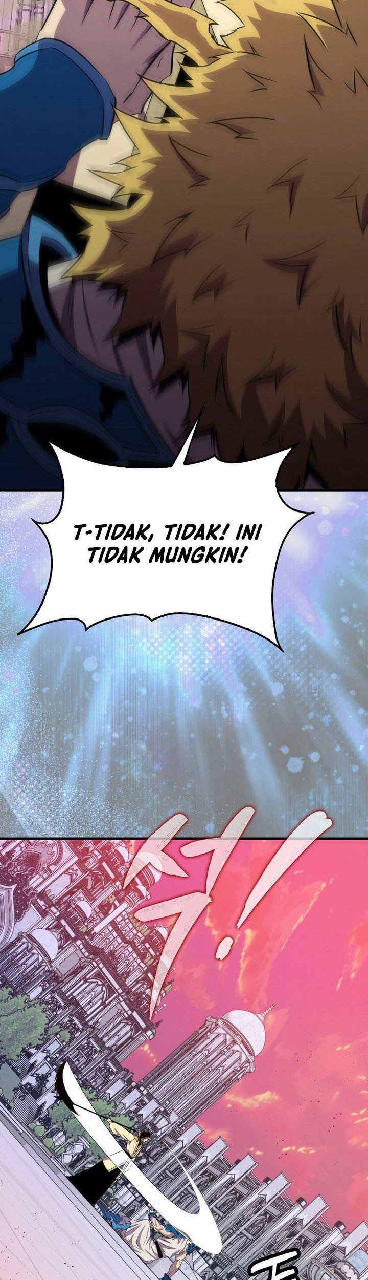 Sleeping Ranker Bab 135 halaman 28