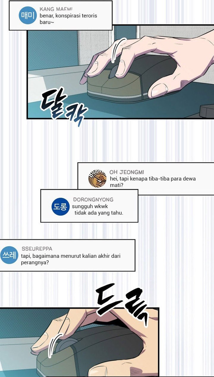 Sleeping Ranker Bab 135 halaman 43