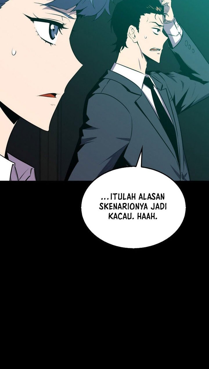 Sleeping Ranker Bab 135 halaman 47