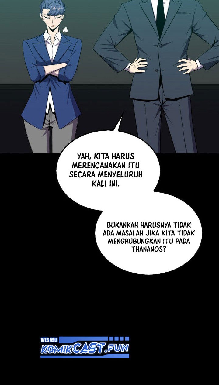 Sleeping Ranker Bab 135 halaman 49
