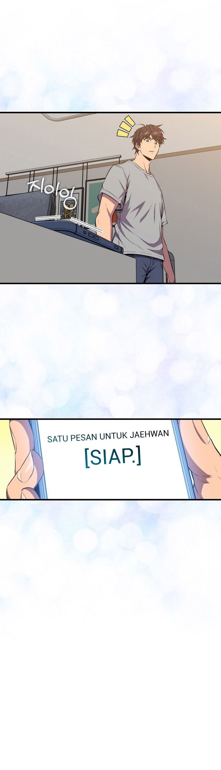 Sleeping Ranker Bab 135 halaman 58
