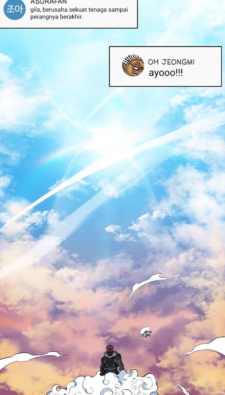 Sleeping Ranker Bab 135 halaman 63