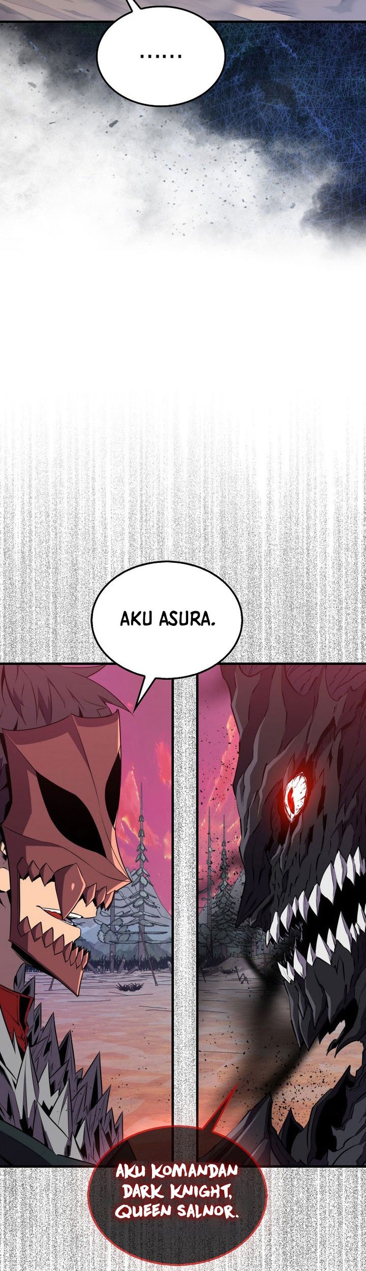Sleeping Ranker Bab 135 halaman 68