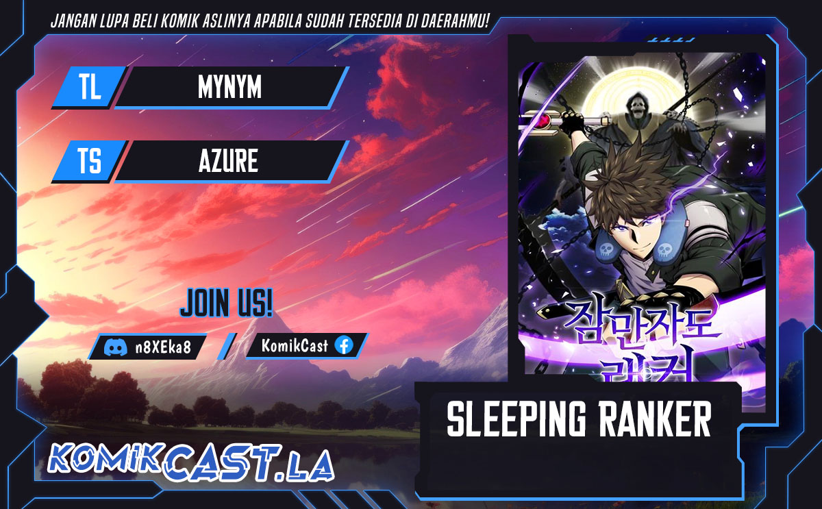 Sleeping Ranker Bab 136 halaman 1