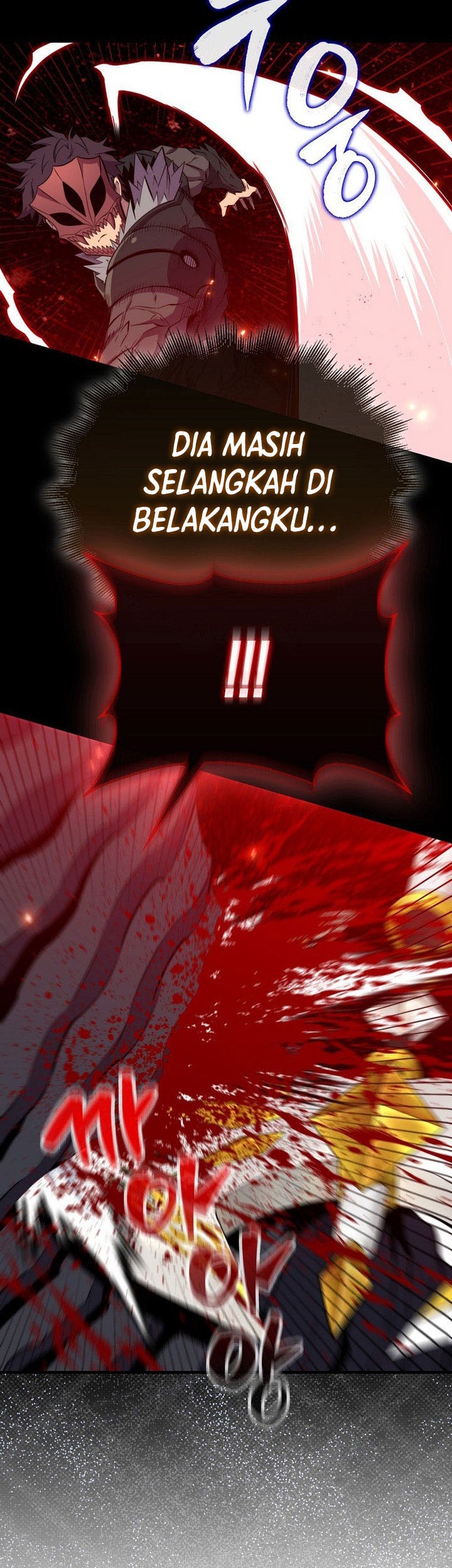 Sleeping Ranker Bab 136 halaman 6