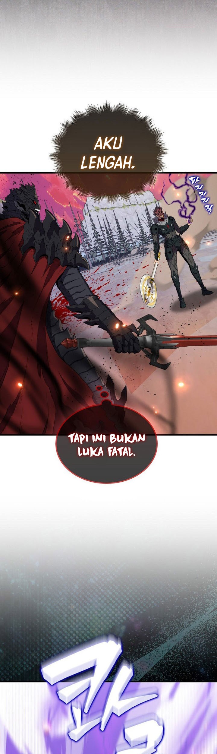 Sleeping Ranker Bab 136 halaman 10