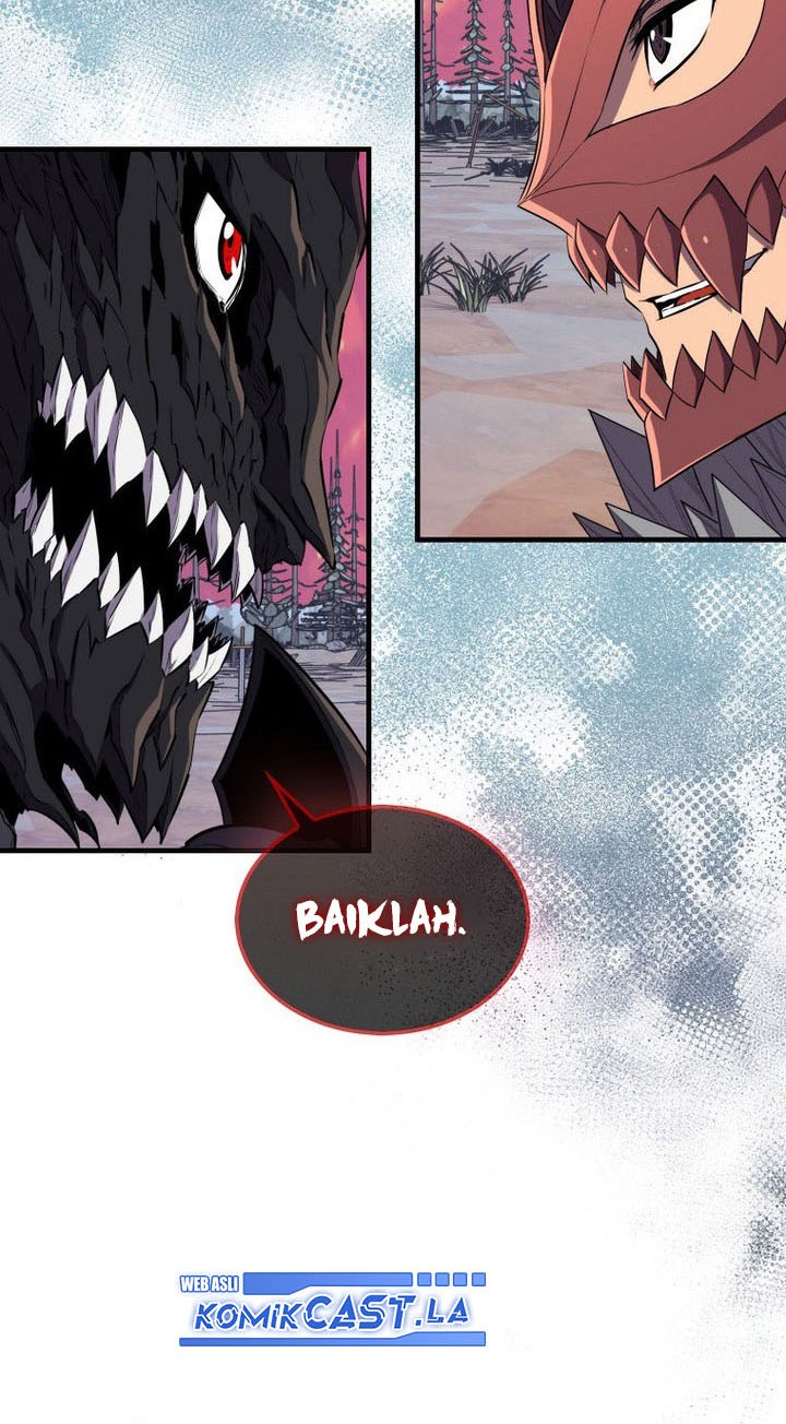 Sleeping Ranker Bab 136 halaman 33