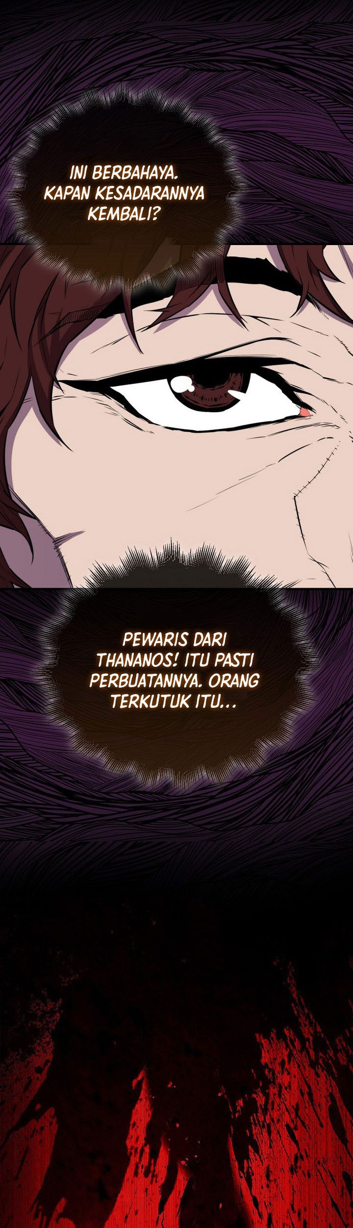 Sleeping Ranker Bab 136 halaman 52