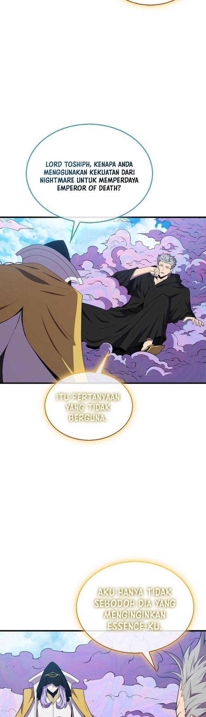 Sleeping Ranker Bab 136 halaman 64