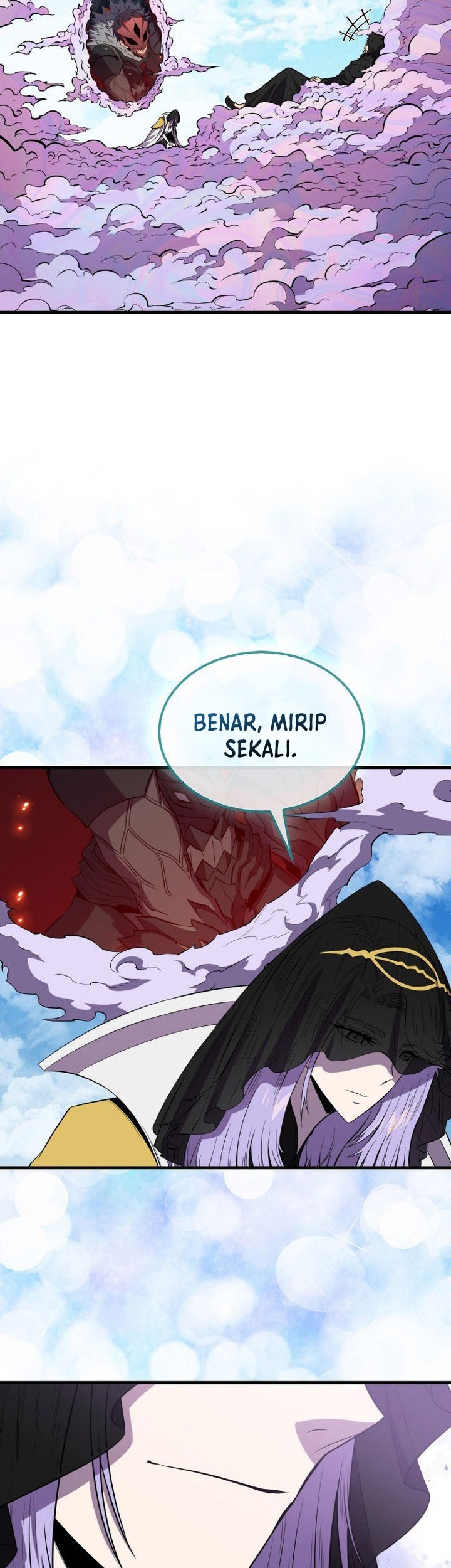 Sleeping Ranker Bab 136 halaman 70