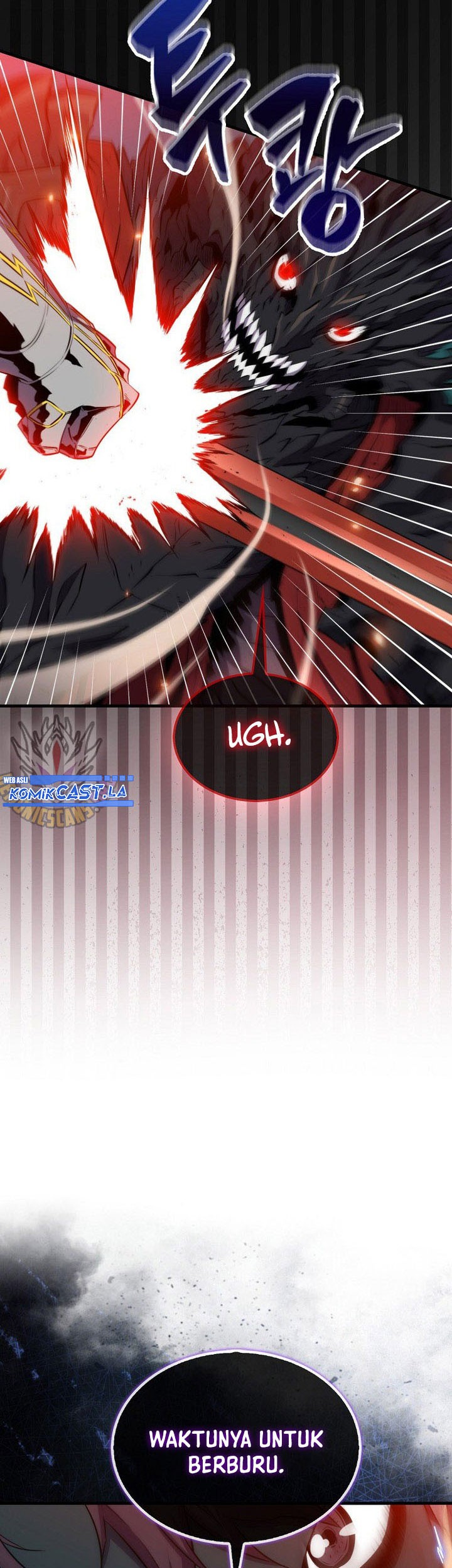 Sleeping Ranker Bab 137 halaman 4
