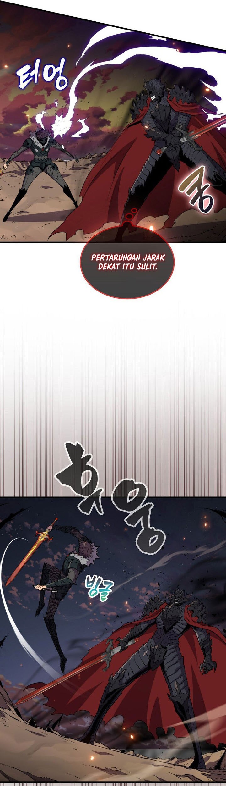 Sleeping Ranker Bab 137 halaman 10