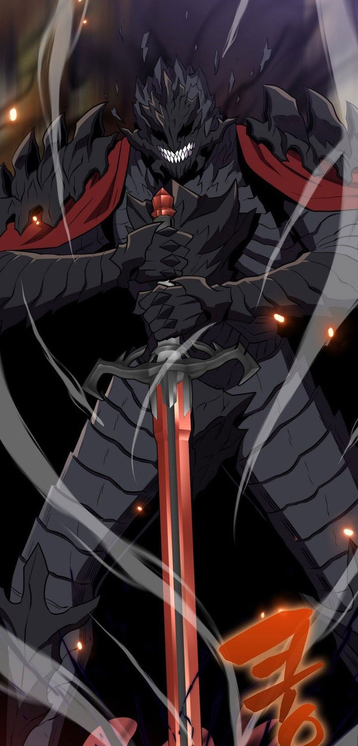 Sleeping Ranker Bab 137 halaman 27