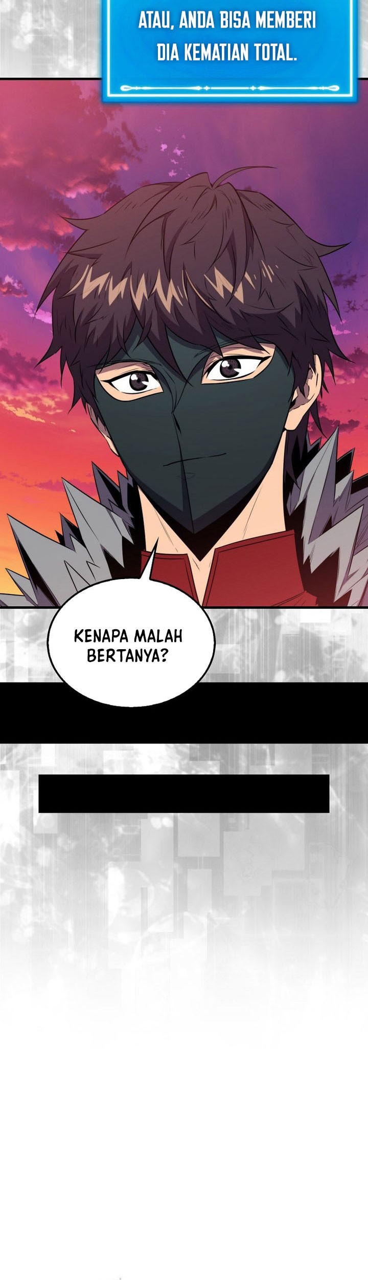 Sleeping Ranker Bab 137 halaman 46