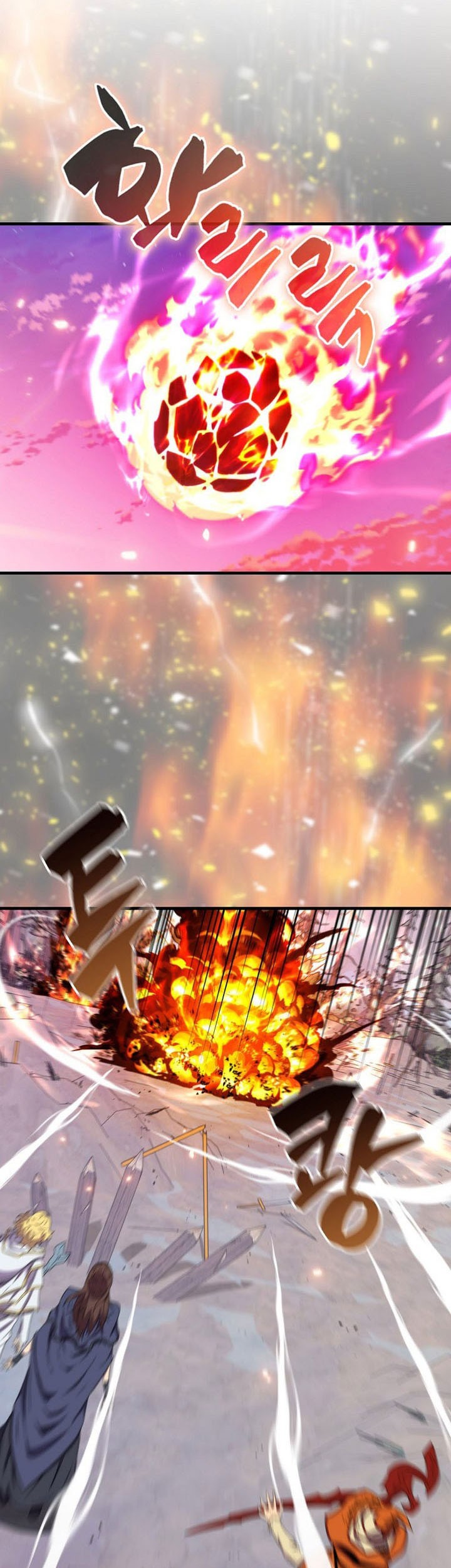 Sleeping Ranker Bab 137 halaman 48