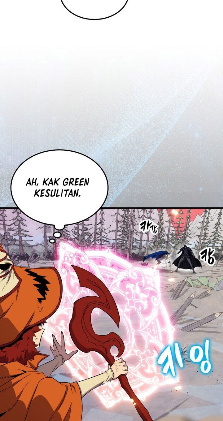 Sleeping Ranker Bab 137 halaman 51