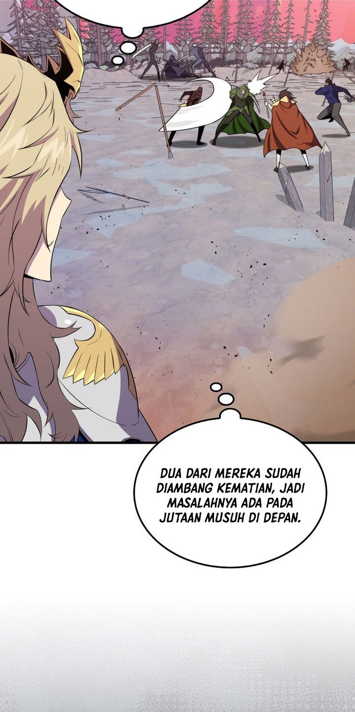 Sleeping Ranker Bab 137 halaman 59