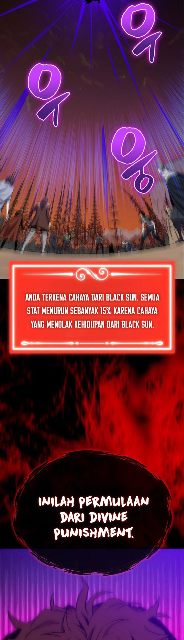 Sleeping Ranker Bab 137 halaman 66