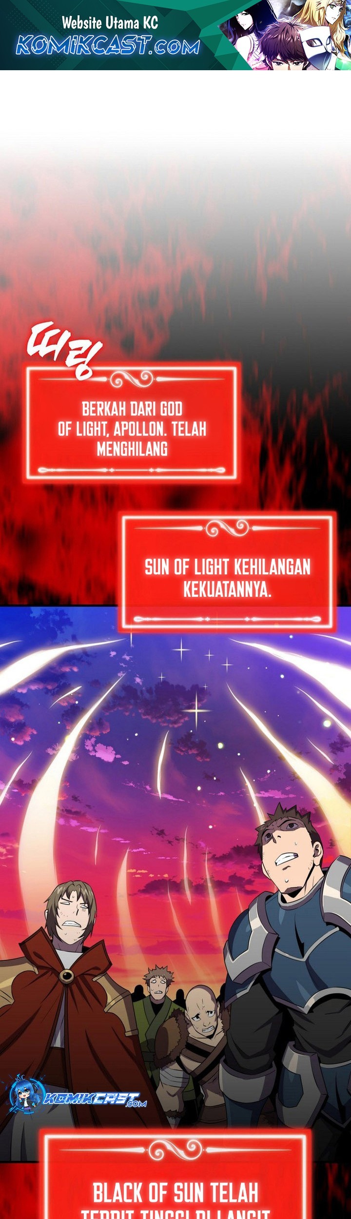 Sleeping Ranker Bab 138 halaman 2