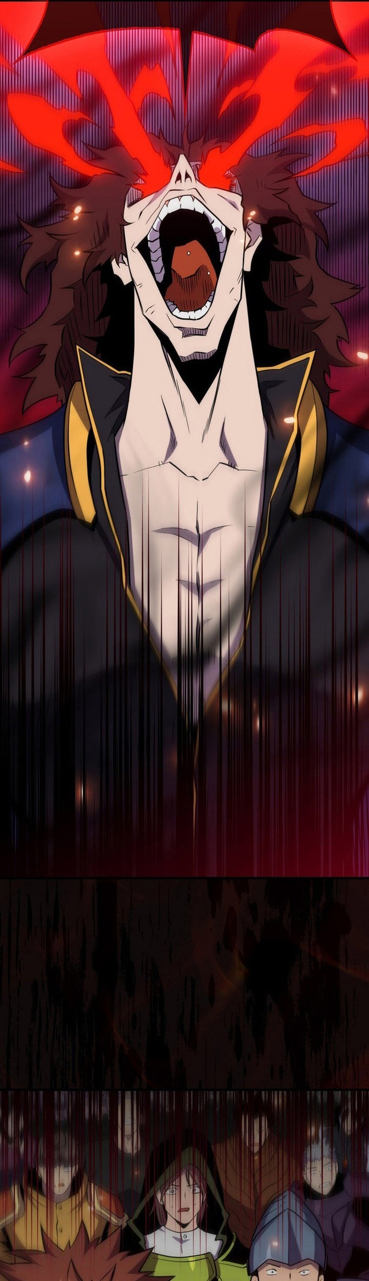 Sleeping Ranker Bab 138 halaman 12