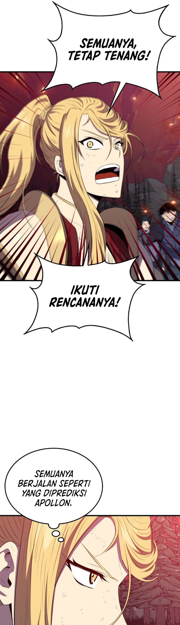 Sleeping Ranker Bab 138 halaman 14