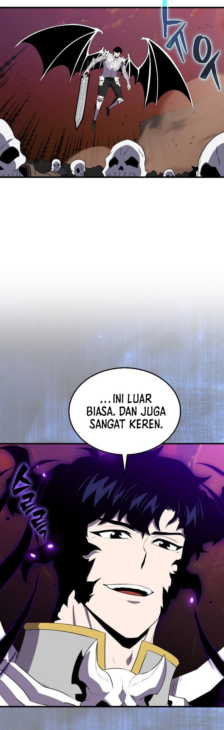 Sleeping Ranker Bab 138 halaman 28