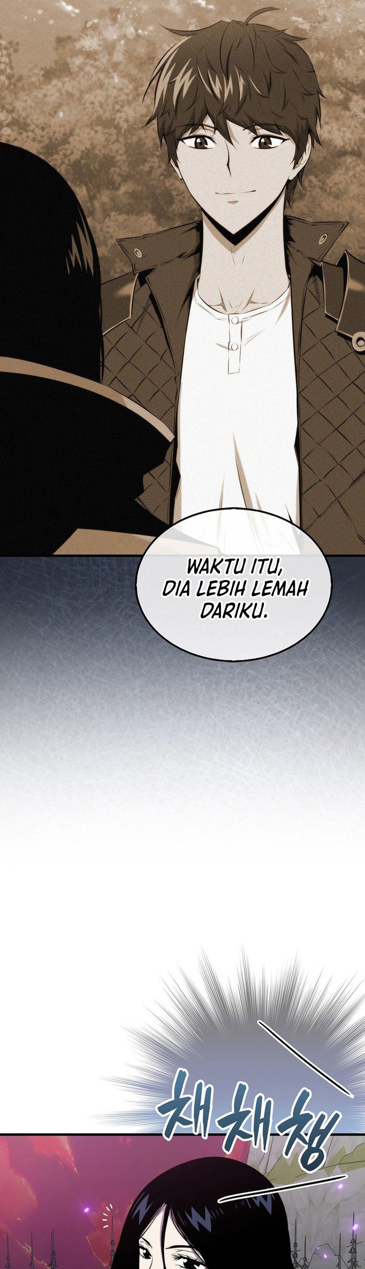 Sleeping Ranker Bab 138 halaman 37