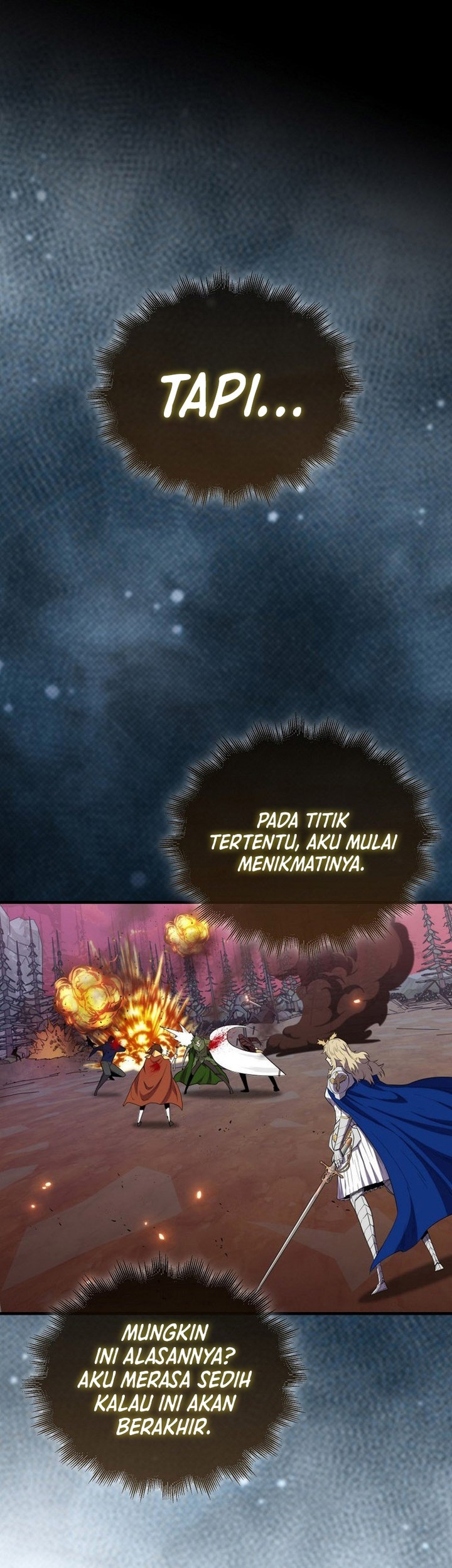 Sleeping Ranker Bab 138 halaman 45