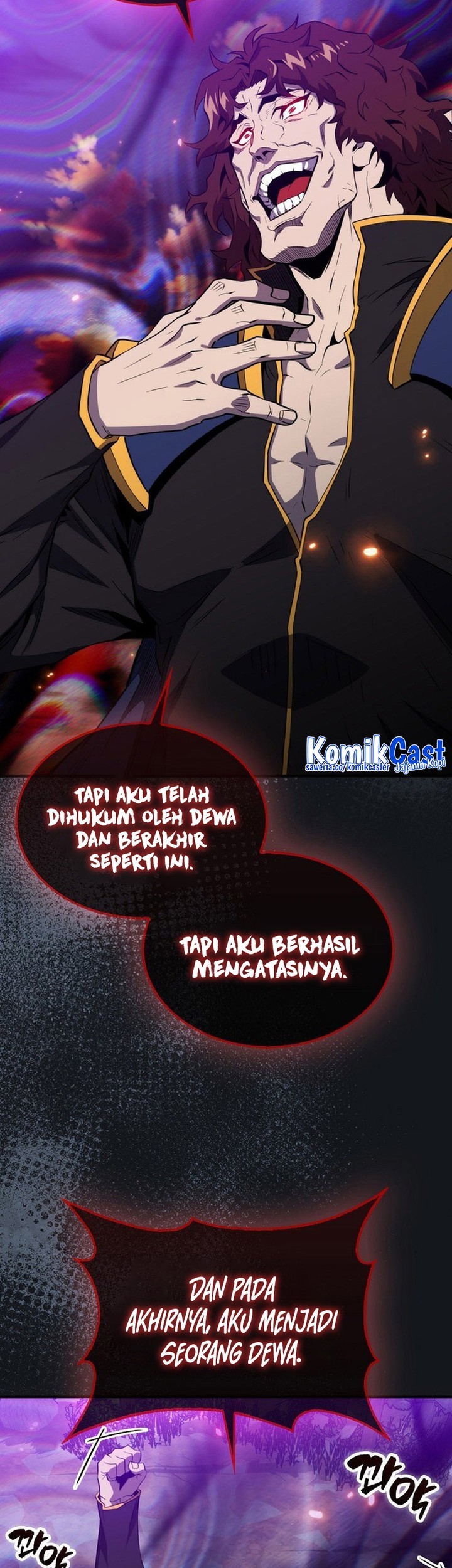 Sleeping Ranker Bab 138 halaman 57